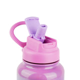 Candy Floss 40oz Blueberry Puff