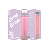Color Wave 650ml (22oz) Coral Crush
