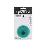 Core Series Lid Turquoise Blue