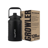 Core Active Growler 3.8L (128oz) Space Black