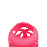 Silicone Jacket 40oz Flamingo