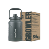 Core Active Growler 2.5L (84oz) Graphite