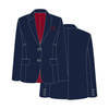 Haileybury Girls Blazer