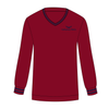 Haileybury V-Neck Sweater