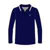 The Archbishop's Seminary Polo Shirt Long Sleeve