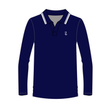 The Archbishop's Seminary Polo Shirt Long Sleeve