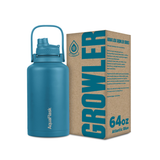 Core Original Growler 1.9L (64oz) Atlantic