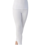 Thermal Pants White