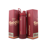 Retro 22oz Boggie Wine Red