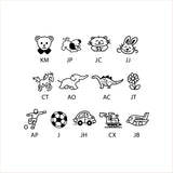 Name Labels