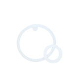 Silicone O-Ring for Core Active Bottles