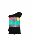 Garmmo Ankle Socks Black (5-pair pack)