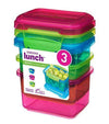 Sistema 3 Pack 400ML