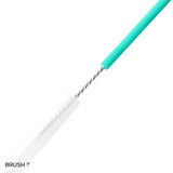 Brush Set Aquamarine