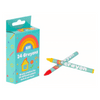24 Childrens Crayons Animal Antics