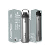 Core Active 22oz Silver Steel
