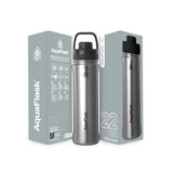 Core Active 22oz Silver Steel