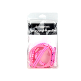 Paracord Printed Pale Pink