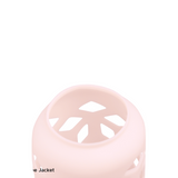 Silicone Jacket 32oz Ballet Pink
