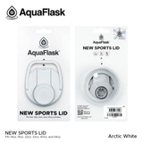 Core Active Lid Arctic White