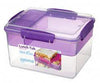 Sistema Lunch Tub To Go 2.3L