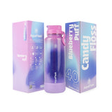 Candy Floss 40oz Blueberry Puff