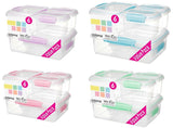 Sistema Klip-It Six Pack