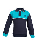 San Anton School Fleece Jogging Top