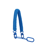 Paracord Two-Clip Pacific Blue