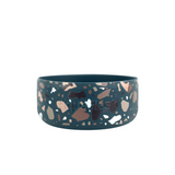 Boot Terrazzo Medium Blue Green