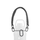 Paracord Two-Clip Graphite