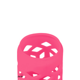 Silicone Jacket 22oz Flamingo