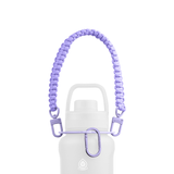 Paracord Two-Clip Periwinkle