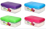 Sistema Slimline Quaddie Clear 1.5L