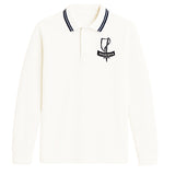 The Archbishop's Seminary Polo Shirt Long Sleeve