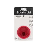 Core Series Lid Cherry Red