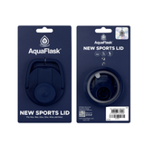 Core Active Lid Cobalt Blue