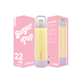 Color Wave 650ml (22oz) Sugar Pop
