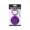 Core Series Lid Amethyst