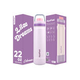 Color Wave 650ml (22oz) Lilac Dreams