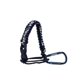 Paracord Printed Navy Blue White