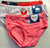 Girls Cotton Panties (3pack)