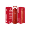Core Active 18oz Cherry Red