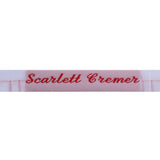 Name Labels
