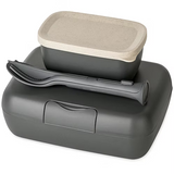 Lunch Box with Cutlery