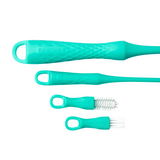 Brush Set Aquamarine