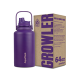 Core Original Growler 1.9L (64oz) Amethyst