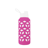Silicone Jacket 32oz Sorbet Pink