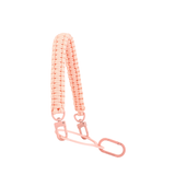 Paracord Two-Clip Ballet Pink