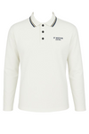 St. Michael School Long Sleeve Polo Shirt